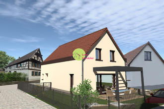 achat maison innenheim 67880