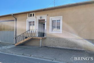 achat maison ippecourt 55220