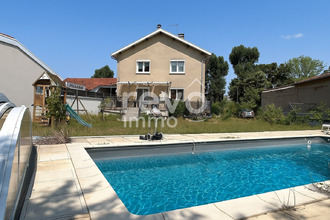 achat maison irigny 69540