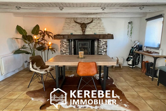 achat maison irvillac 29460