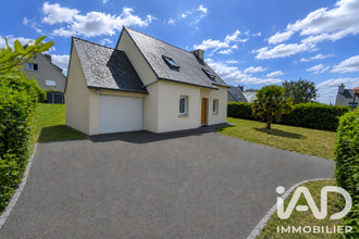 achat maison irvillac 29460