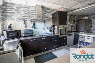 achat maison is-sur-tille 21120