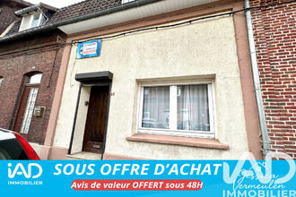 achat maison isbergues 62330