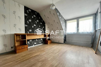 achat maison isbergues 62330