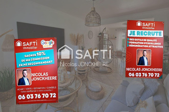 achat maison isbergues 62330