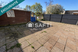 achat maison isbergues 62330