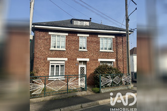 achat maison isbergues 62330