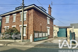 achat maison isbergues 62330