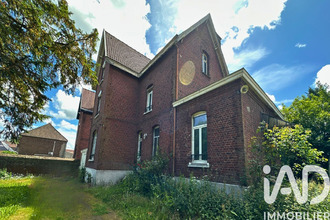 achat maison isbergues 62330