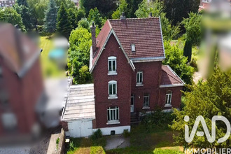 achat maison isbergues 62330