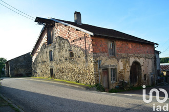 achat maison isches 88320