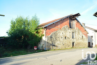 achat maison isches 88320