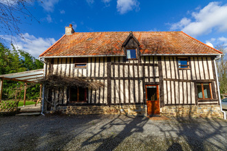 achat maison isigny-le-buat 50540