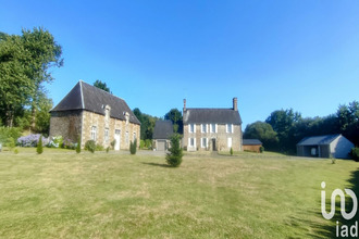 achat maison isigny-le-buat 50540