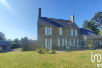 achat maison isigny-le-buat 50540