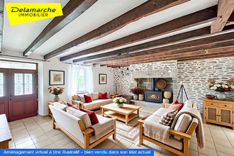 achat maison isigny-le-buat 50540