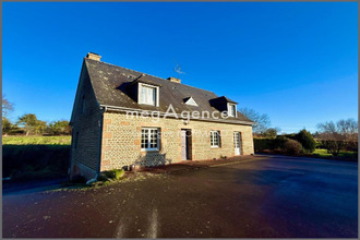 achat maison isigny-le-buat 50540