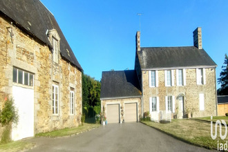 achat maison isigny-le-buat 50540