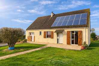 achat maison isigny-le-buat 50540