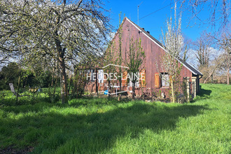 achat maison isigny-le-buat 50540