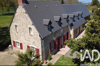 achat maison isigny-le-buat 50540