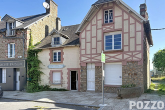 achat maison isigny-le-buat 50540