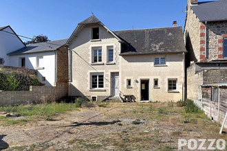 achat maison isigny-le-buat 50540