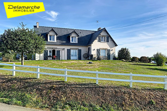 achat maison isigny-le-buat 50540