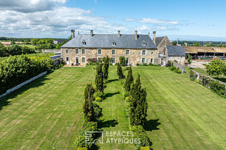 achat maison isigny-sur-mer 14230