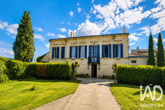 achat maison isle-st-georges 33640