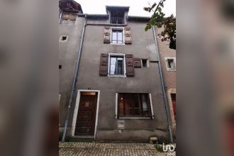 achat maison ispagnac 48320