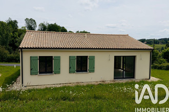 achat maison issac 24400