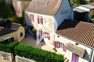 achat maison issac 24400
