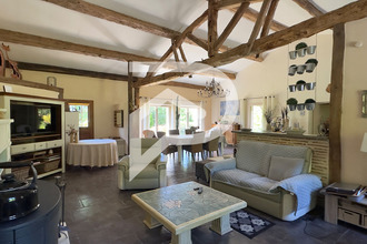 achat maison issac 24400