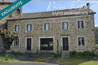 achat maison issarles 07470