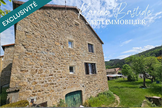 achat maison issarles 07470