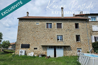 achat maison issarles 07470