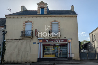 achat maison isse 44520