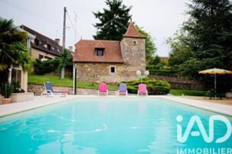 achat maison issendolus 46500