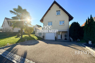 achat maison issenheim 68500