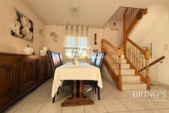 achat maison issenheim 68500