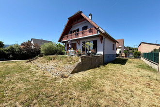 achat maison issenheim 68500