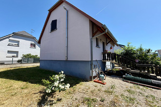 achat maison issenheim 68500
