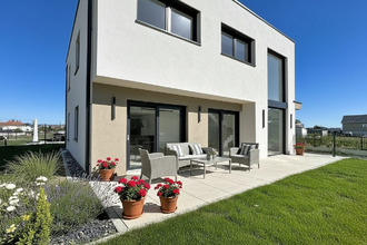 achat maison issenheim 68500