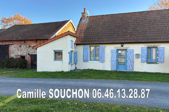achat maison isserpent 03120