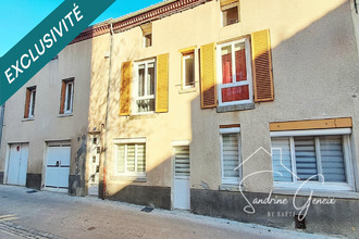 achat maison issoire 63500