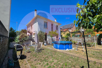 achat maison issoire 63500