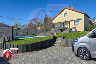 achat maison issoire 63500