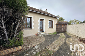 achat maison issoudun 36100