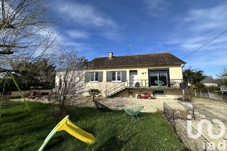 achat maison issoudun 36100